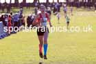 Girls under-13s 2025 Northern Cross Country Champs, Tatton Park, Knutsford, Cheshire. Photo: David T. Hewitson/Sports for All Pics